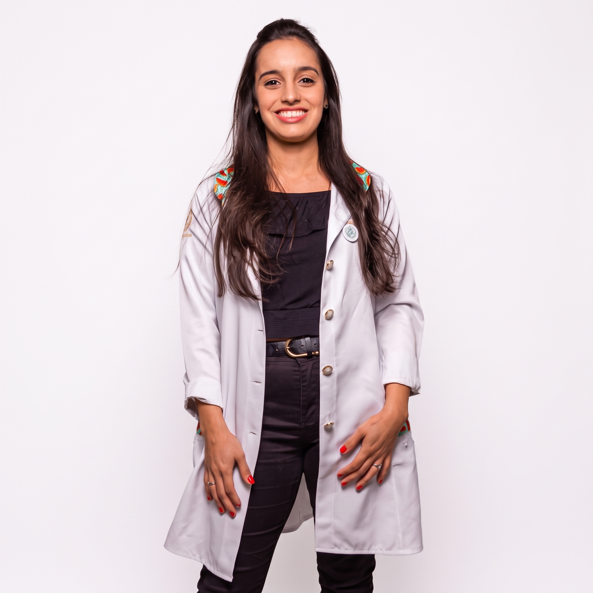 Kelen Brum - Nutricionista na Clinic Acolher